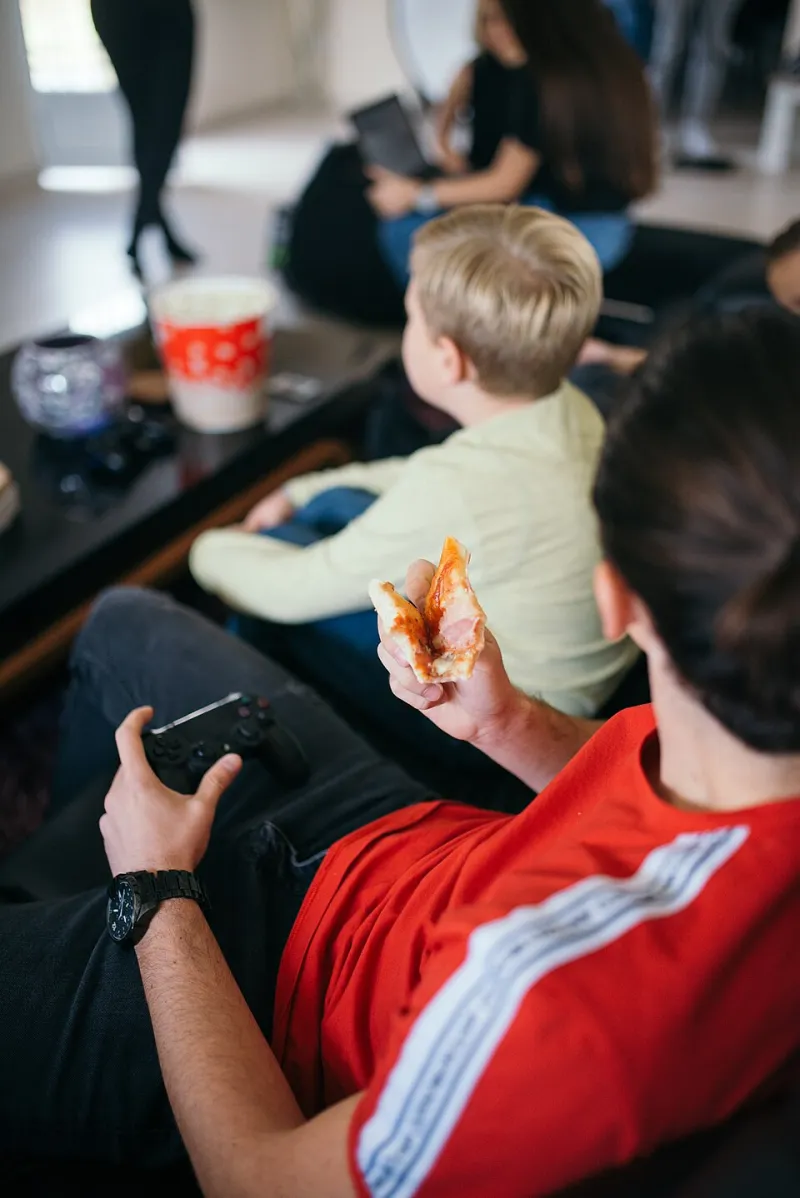 Living Room Legends: The Unexpected Comeback of Games Built for the People Right Next to You